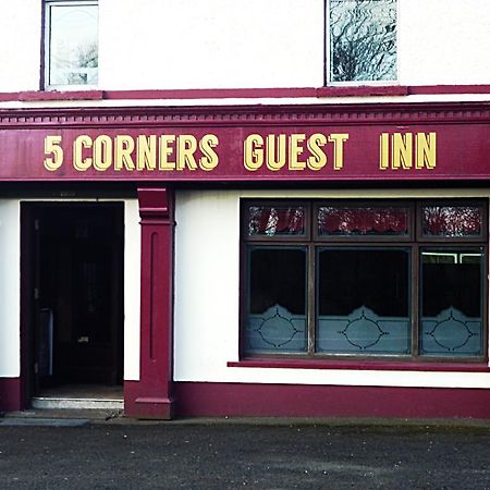 5 Corners Guest Inn Ballyclare Buitenkant foto